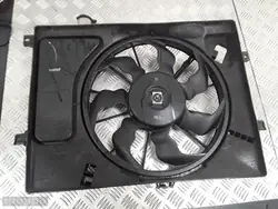 Hyundai AM-523139 Kühlerlüfter mit Diffusor 1400 Benzin