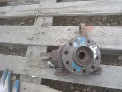 OEM zwrotnica lewy przód opel zafira a 2.2 benzyna