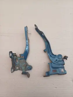 Charnières de capot Kia OE P-L pour Soul I 10r. OEM