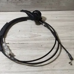 Cabo do capô Dacia Jogger OEM 29081 - Usado