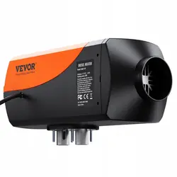 Vevor 12V 2KW Riscaldatore Diesel LCD Display 840349928319