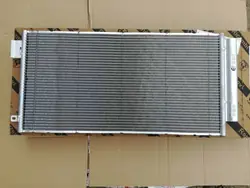 Condensador AC Fiat Tipo 2017 OEM 0052102801