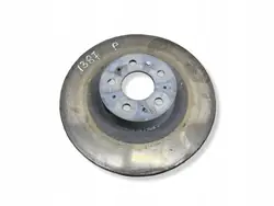 Disque de frein avant Tesla AMD227649 - Occasion