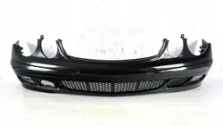 Voorkant Bumper Mercedes E-Class W211 2002-2006 C040