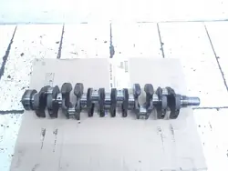 Toyota Veivaxel OEM 1341117011 - Begagnad