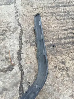 Fram bumper trim Skoda Octavia I