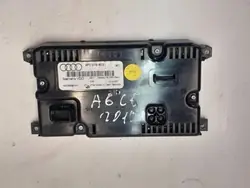 Écran de navigation OEM 2492007 pour Audi A6 2010