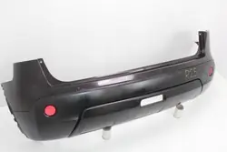 Pare-chocs arrière OEM 360213450 pour Nissan Qashqai J10