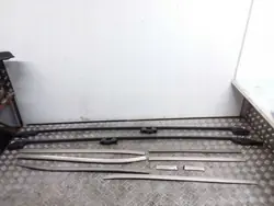 Barras de techo Volvo XC70 OEM ARA92012 - Usado