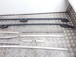 Volvo XC70 kattokaiteet OEM ARA92012 - Käytetty