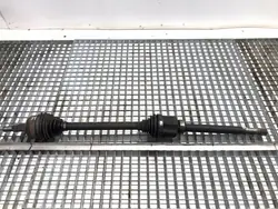 Semi-eixo dianteiro direito OEM LORK-862-108152 Renault Master