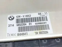 BMW Luftfjädringsmodul OEM 6852204