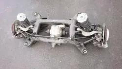 Hinterer rechter Stoßdämpfer OEM 6890945 BMW X4 G02