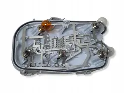 Insert phare arrière Audi A6 C6 OEM 436272R