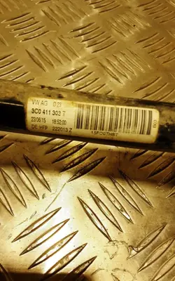 Volkswagen Tiguan etuvakain OEM 5NO5OOO3