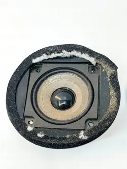 Haut-parleur porte arrière gauche OEM A1298204802 Mercedes SL