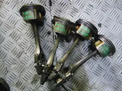 Kit Pistón Biela Toyota OE 1.8 VVTI 2ZR