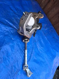 Renault Scenic II elektrisk rattstam OEM 8200035272