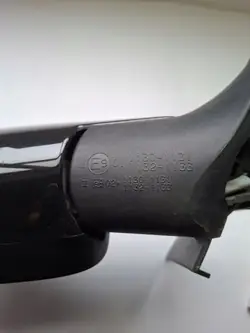 Rétroviseur droit OEM 0111301131 pour Renault Megane II CC