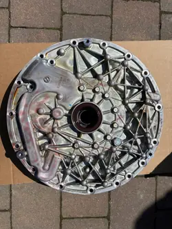Mitsubishi Fuso versnellingsbakregelaar MX962541 - Gebruikt