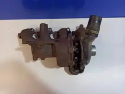 Turbo OEM 2S746K632AJ för Jaguar X-Type 2.0L