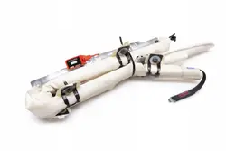 Rechter Airbag-Vorhang OEM 31291327 für Volvo V40 II