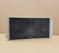 AC Condensator Schraper Fiat 500L Tipo