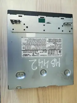 Mercedes-Benz DVD-vaihtaja OEM A1649064000 - Käytetty
