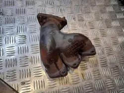 Collecteur d'échappement VW TOUAREG 3.6L 2011 03H253031A