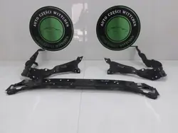 MERCEDES C W203 Refuerzo de Parachoques Frontal