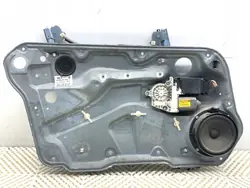 Regulador de janela dianteira esquerda OEM 1J1959801C VW Golf IV