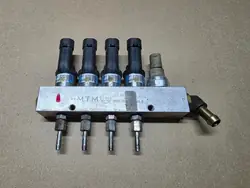 BRC LPG Rail B Blau (19) - Gebrauchtes Gaseinspritzrohr