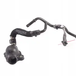Audi OE Wasseranschluss 04L121131AB