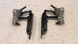 Audi A4 B9 Konepeltisarana Vasen Oikea OEM 8W0823301E 8W0823302E