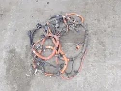 Harness de cableado Ford F150 3.5 Powerboost Híbrido 2022