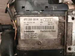 Chauffage Diesel Webasto Thermo Top V 4F0265081H