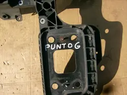 Renforcement avant Fiat Grande Punto