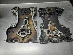 Zahnriemenabdeckung & Pumpe OEM 55556309 für Opel 1.2/1.4