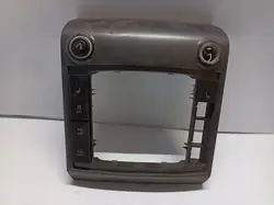 Center Panel Housing och Kontrollknappar VW Amarok