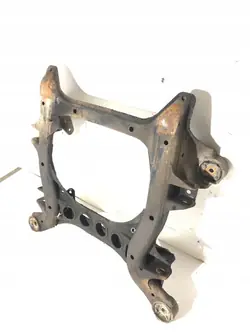 Vorderes Hilfsrahmen OEM 7L0400025 für VW Touareg I