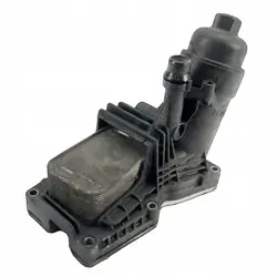 Oljefilterbas Mini Clubman R55 N47 8507626