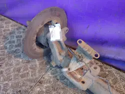 OEM Zawada-382520- bakaxelbalk för Opel Movano