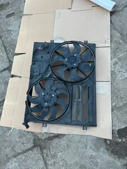 Boîtier Ventilateur Radiateur OEM 7N0121205F VW Sharan