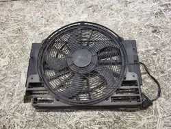 BMW OE 6921323 Luftkonditionering Kylare Fläkt