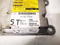OEM 8917002560 SRS-turvatyynyohjain - Käytetty
