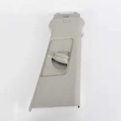 OEM 5LA867234B Cubrepilares Stormgrey Set Skoda Elroq