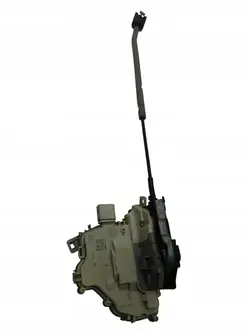 Hintere Rechte Türschloss Volkswagen Audi 4G0839016E 8PIN