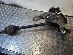 Audi A4 S4 B8 2013 Mozzo posteriore