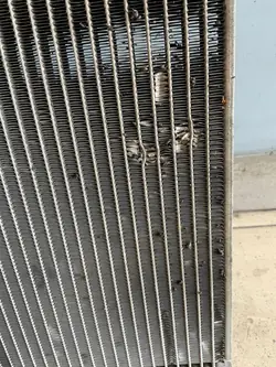 RADIATEUR AC COMPLET OPEL MOKKA I 1.4 TURBO