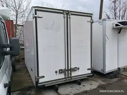Used Carrier Xarios 500MT Refrigerated Container OEM 865